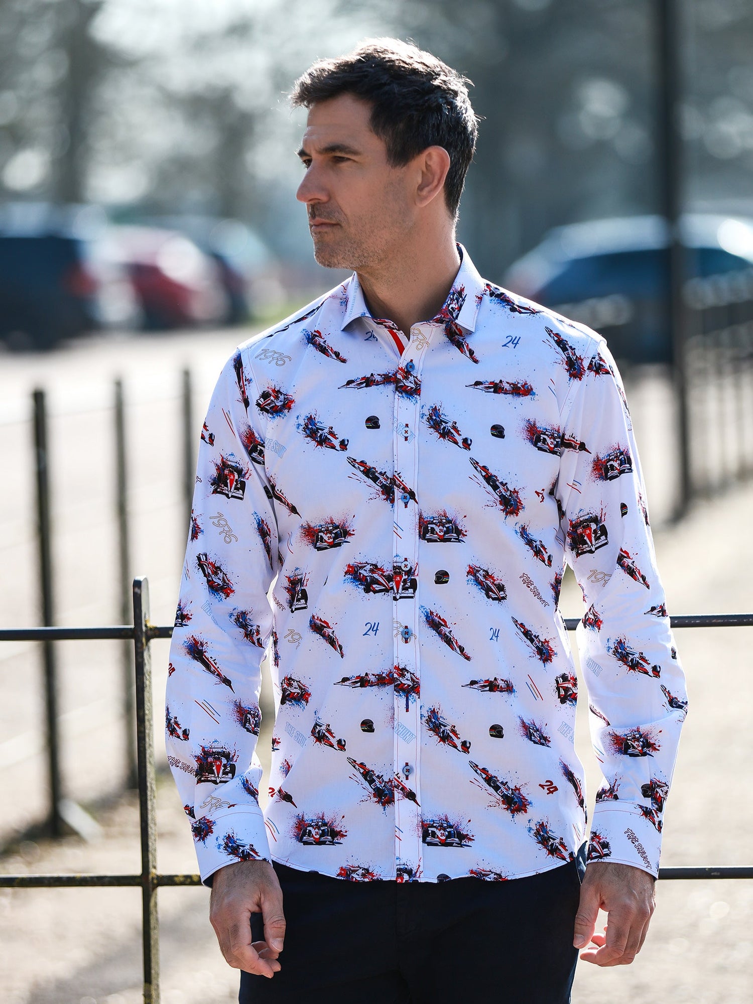 THE SHUNT ANNIVERSARY - Claudio Lugli Shirts