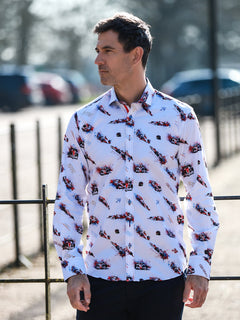 THE SHUNT ANNIVERSARY - Claudio Lugli Shirts