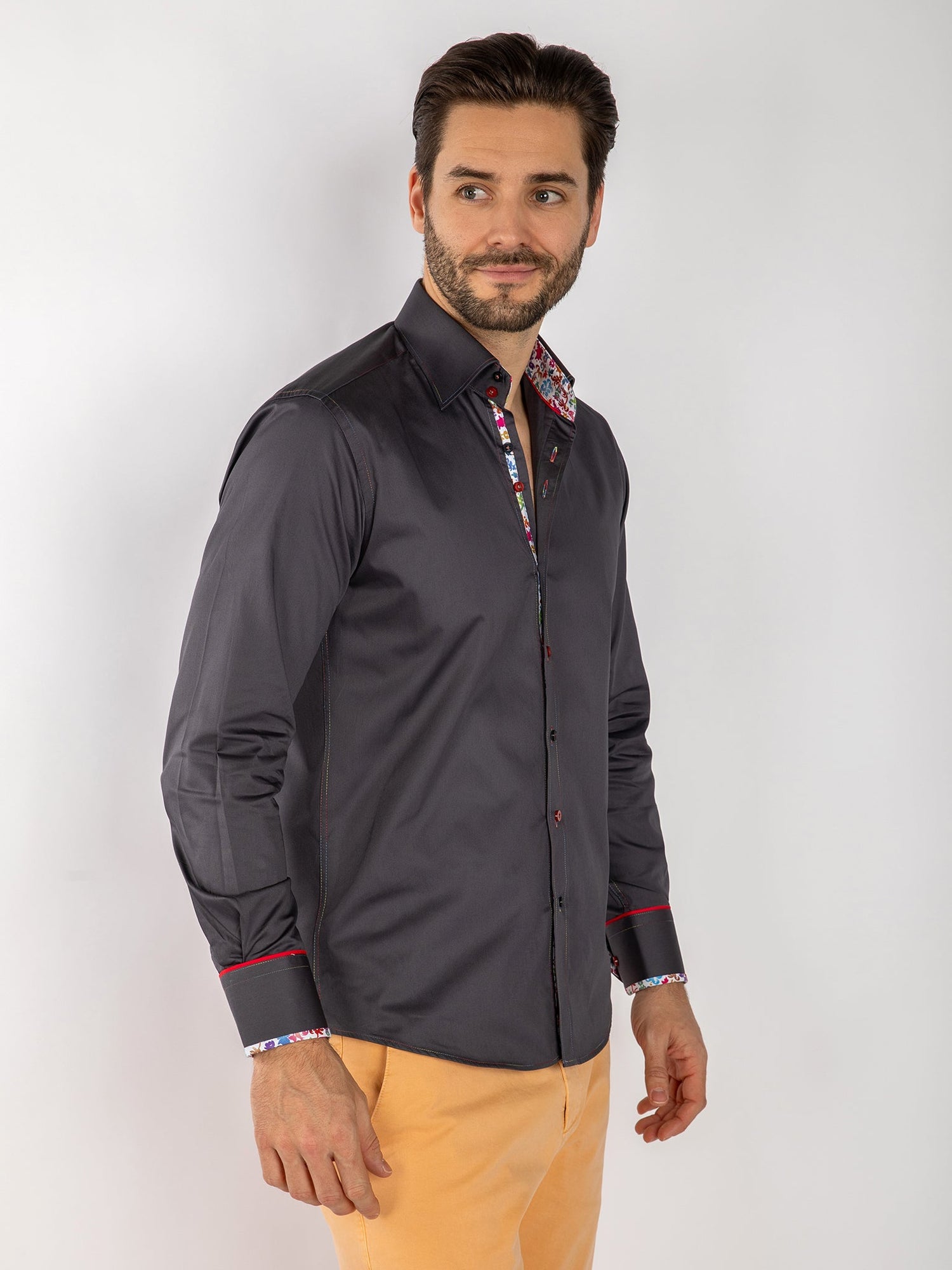 THE SIGNATURE COLOUR SERIES - Claudio Lugli Shirts