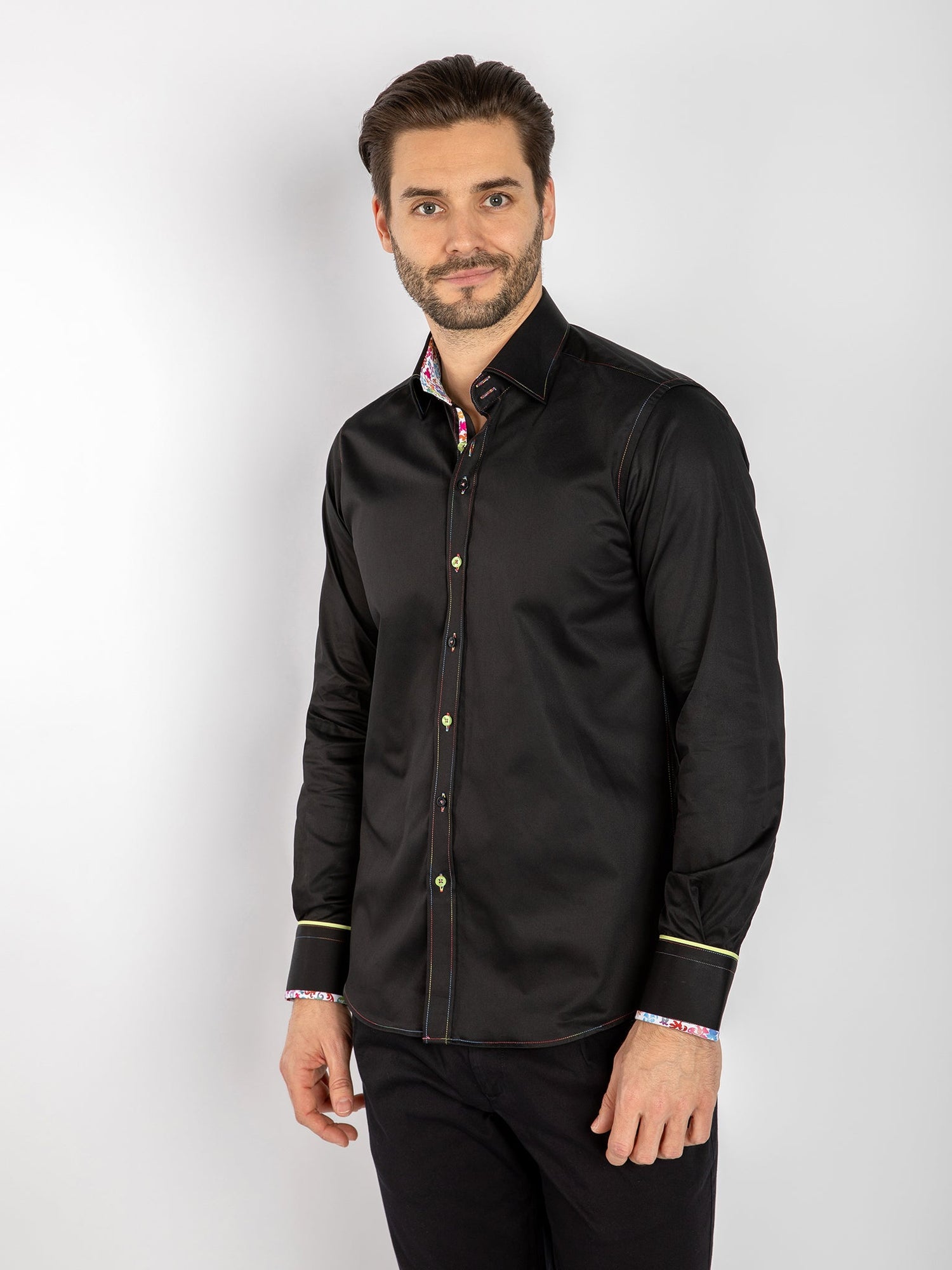 THE SIGNATURE COLOUR SERIES - Claudio Lugli Shirts