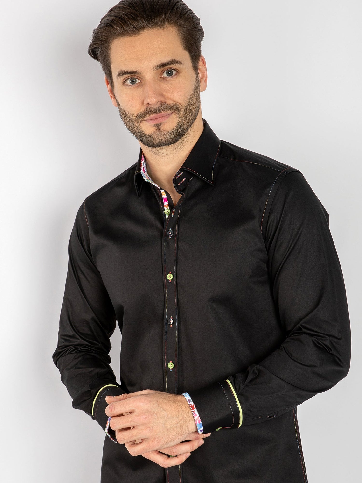 THE SIGNATURE COLOUR SERIES - Claudio Lugli Shirts
