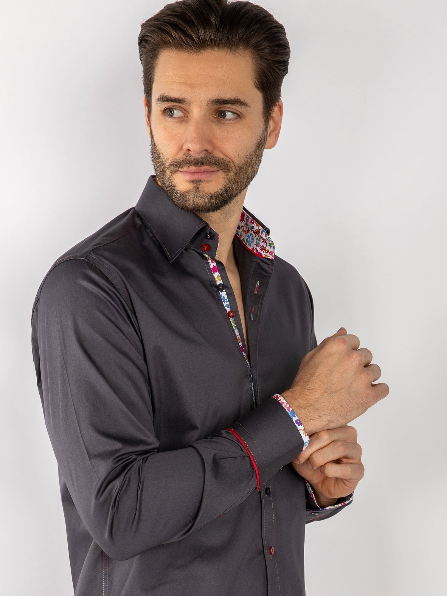 THE SIGNATURE COLOUR SERIES - Claudio Lugli Shirts