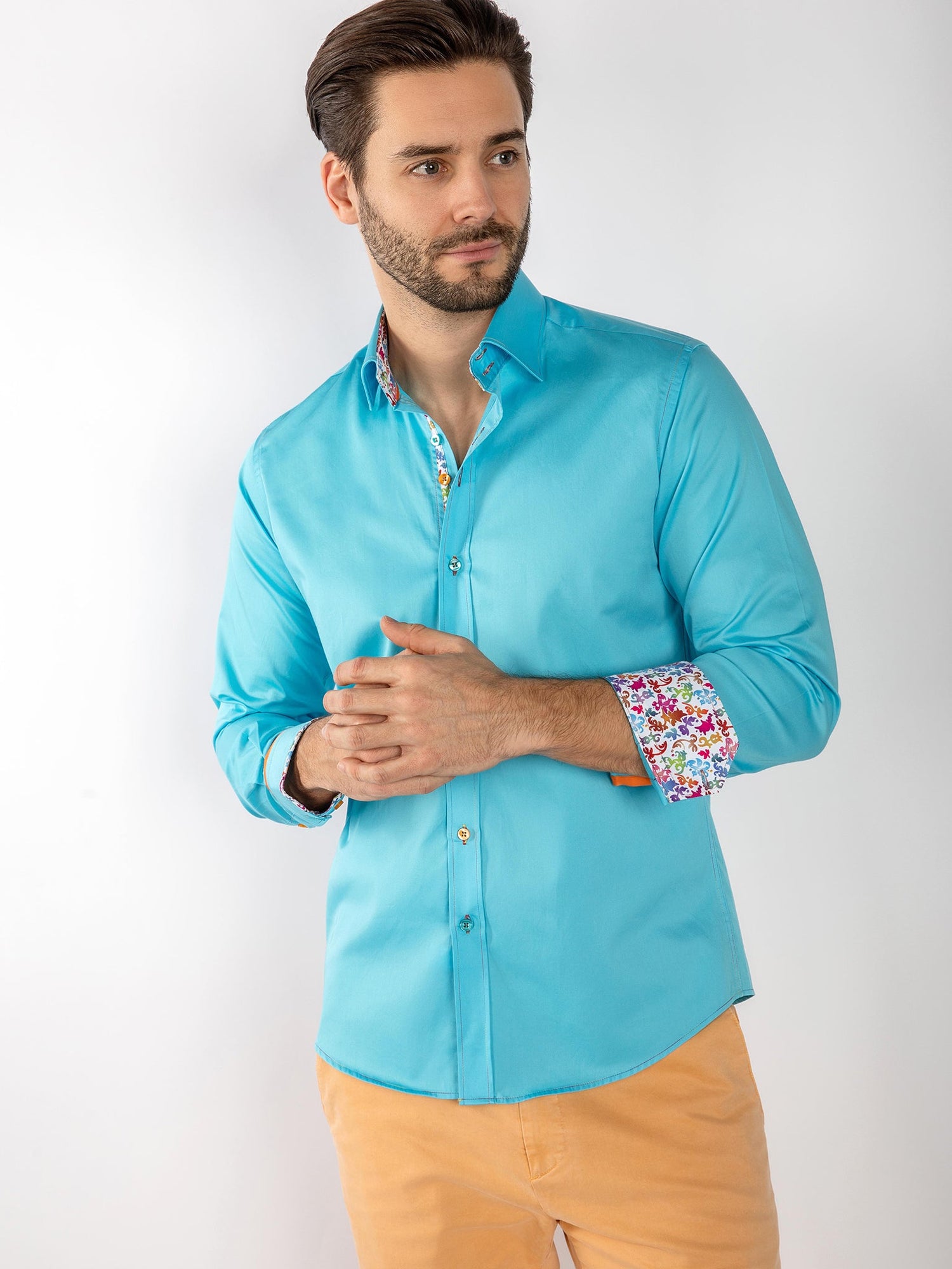 THE SIGNATURE COLOUR SERIES - Claudio Lugli Shirts