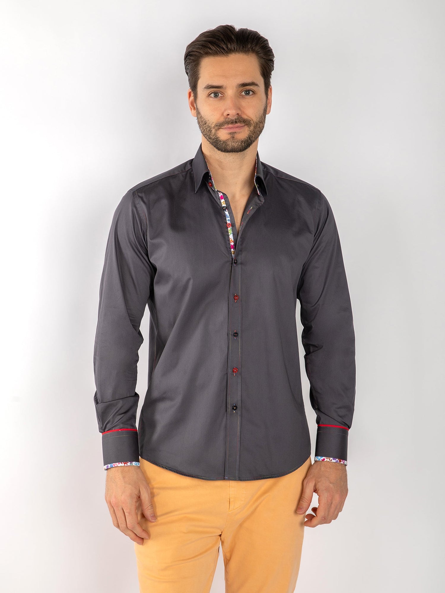 THE SIGNATURE COLOUR SERIES - Claudio Lugli Shirts