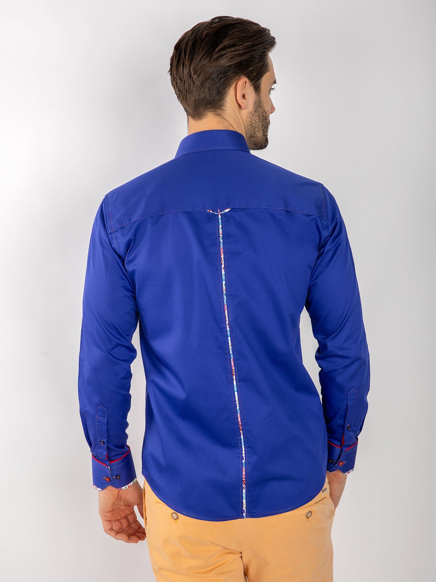 THE SIGNATURE COLOUR SERIES - Claudio Lugli Shirts