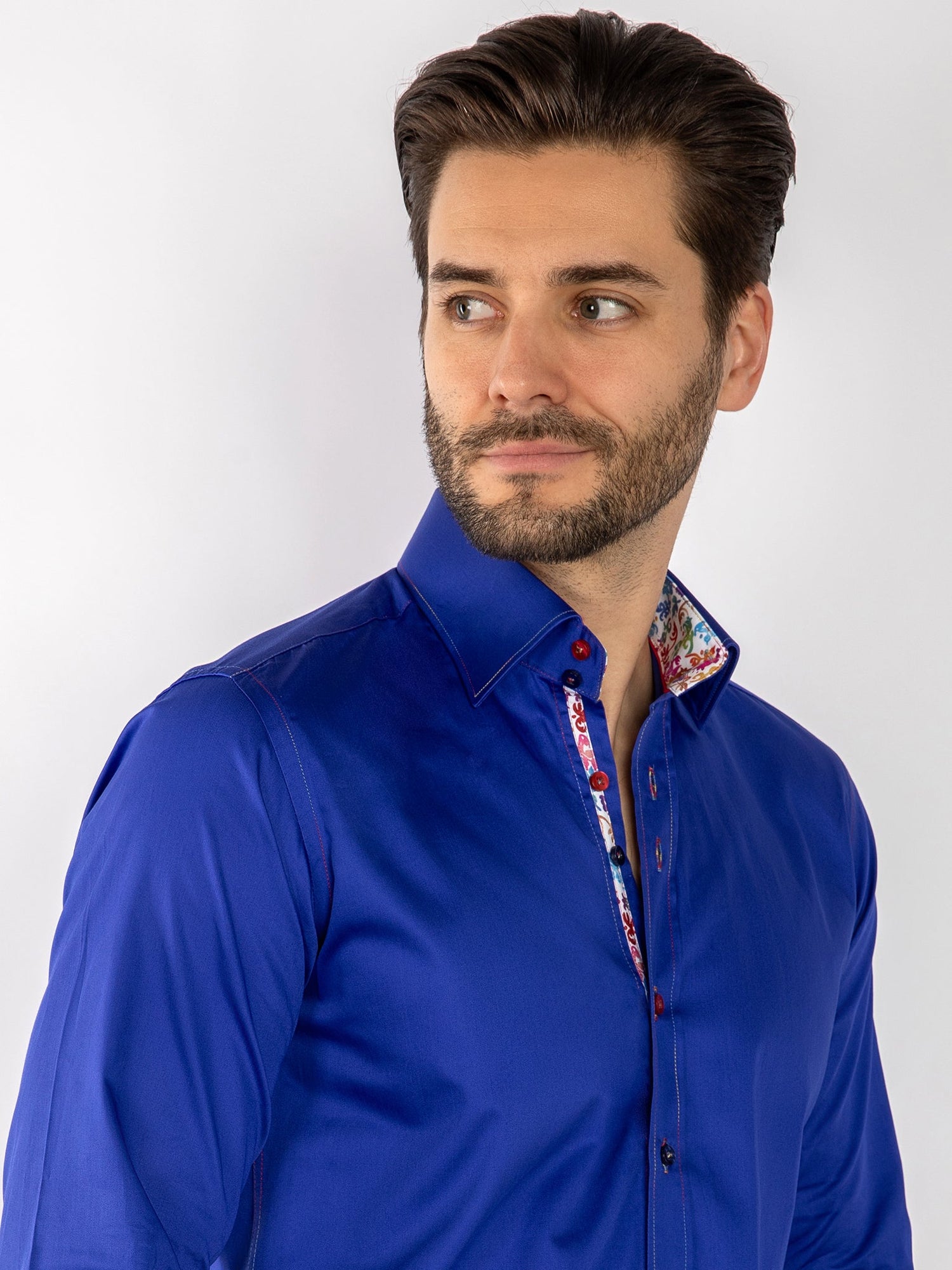 THE SIGNATURE COLOUR SERIES - Claudio Lugli Shirts