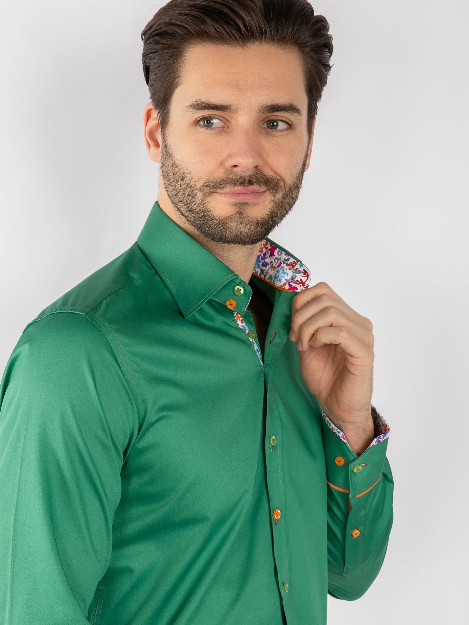 THE SIGNATURE COLOUR SERIES - Claudio Lugli Shirts