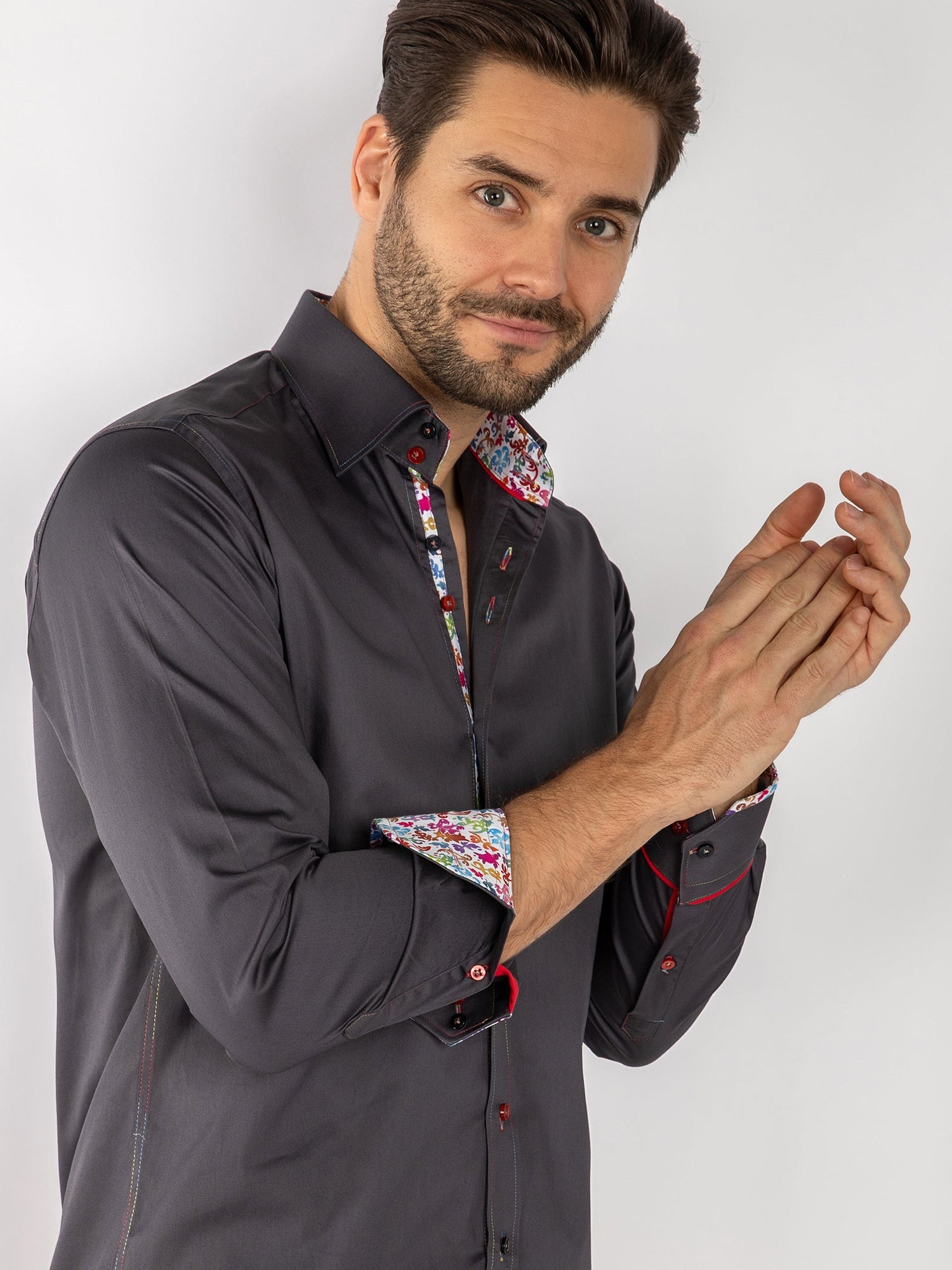 THE SIGNATURE COLOUR SERIES - Claudio Lugli Shirts