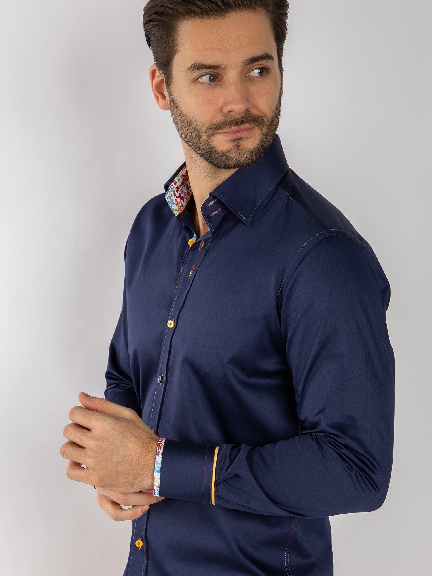THE SIGNATURE COLOUR SERIES - Claudio Lugli Shirts