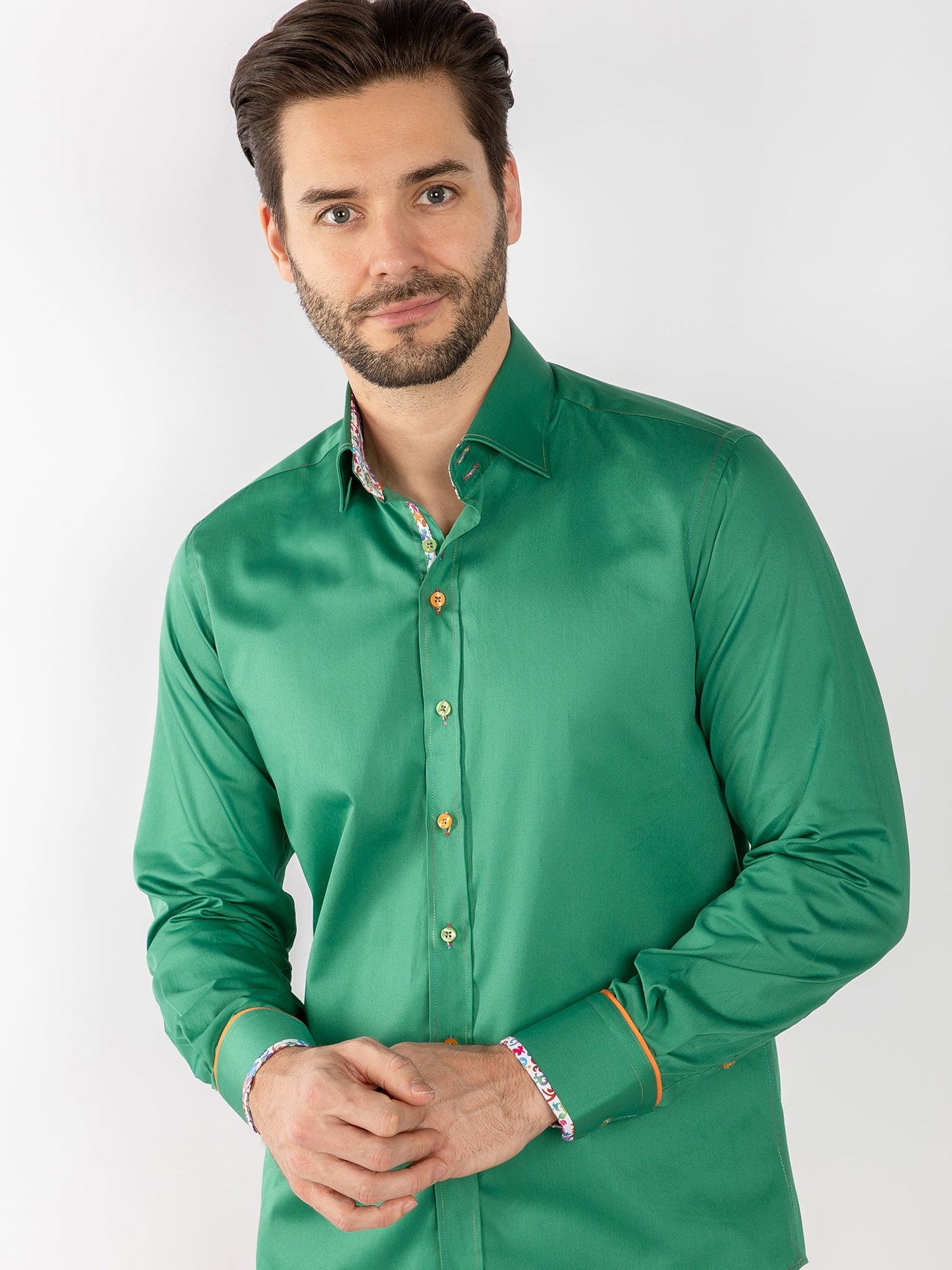 THE SIGNATURE COLOUR SERIES - Claudio Lugli Shirts