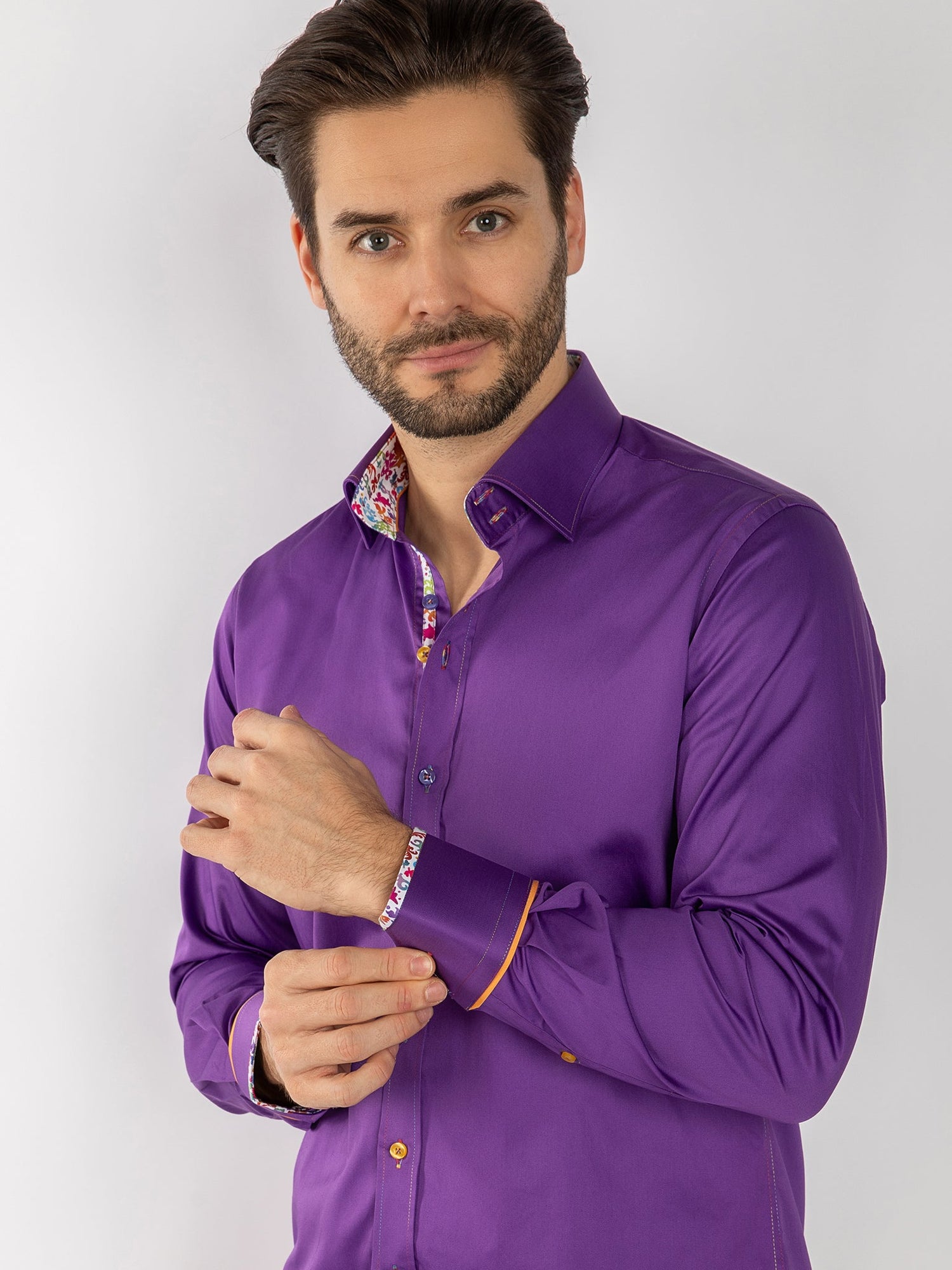 THE SIGNATURE COLOUR SERIES - Claudio Lugli Shirts