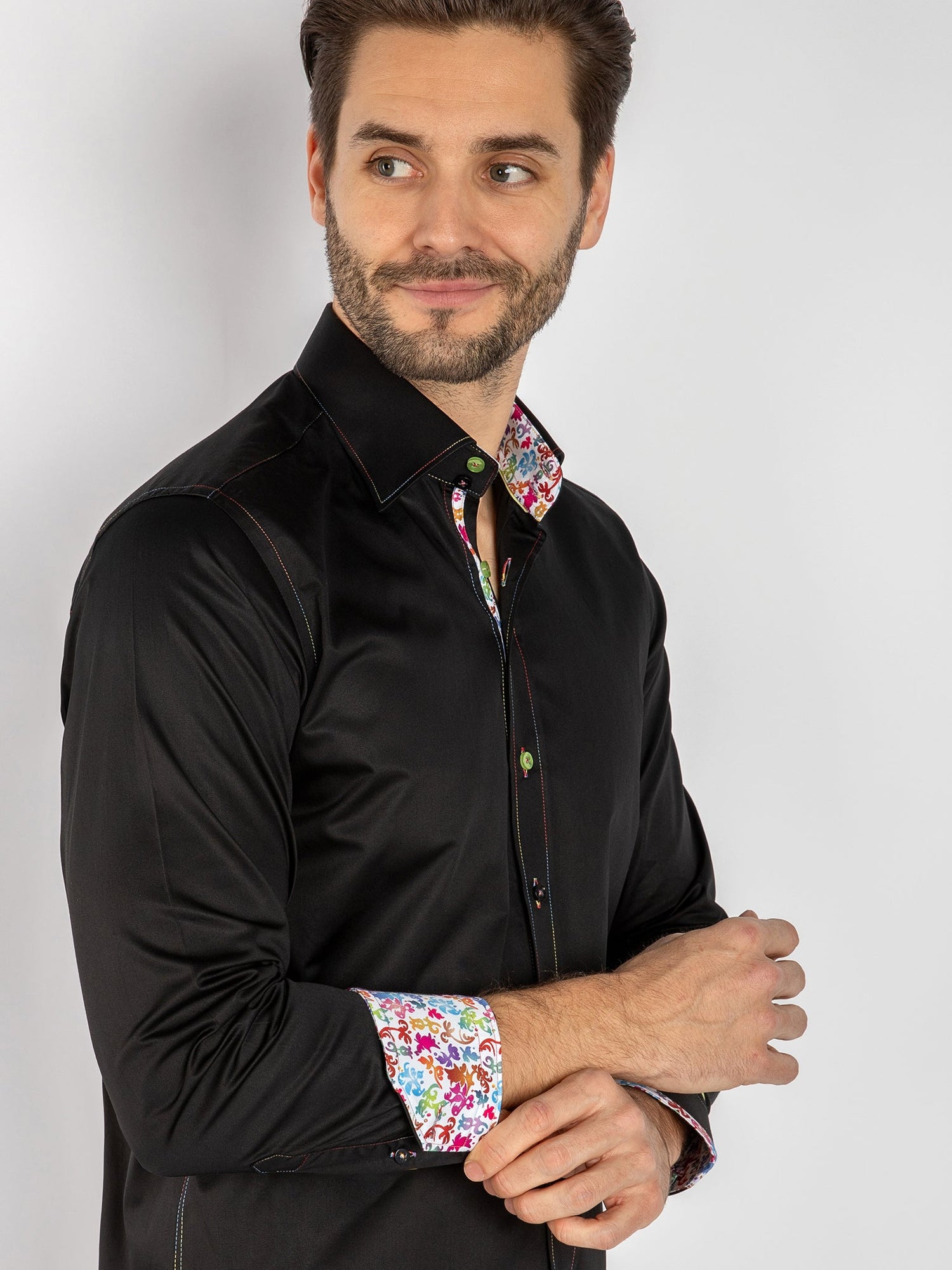 THE SIGNATURE COLOUR SERIES - Claudio Lugli Shirts