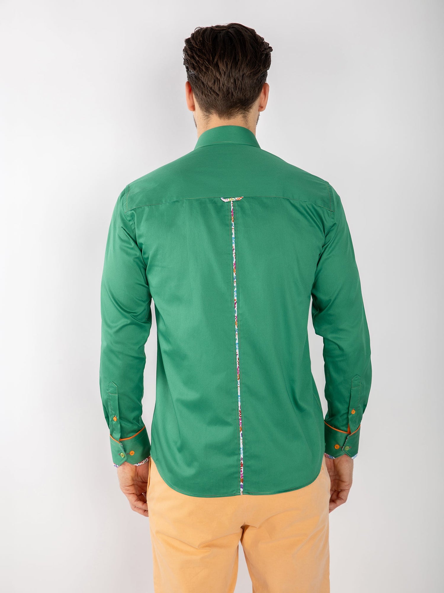 THE SIGNATURE COLOUR SERIES - Claudio Lugli Shirts