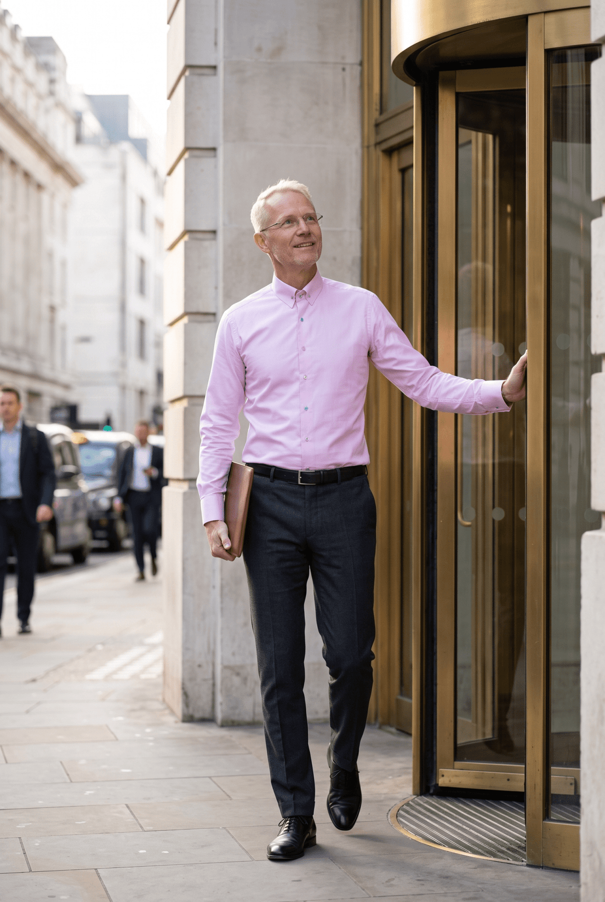 Ultimate Non-Iron Shirt - Claudio Lugli Shirts
