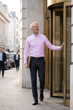 Ultimate Non-Iron Shirt - Claudio Lugli Shirts