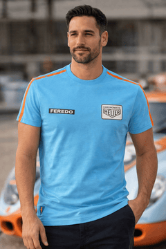 VINTAGE MOTORSPORT T - SHIRT - Claudio Lugli Shirts
