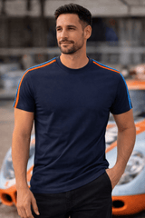 VINTAGE MOTORSPORT T - SHIRT - Claudio Lugli Shirts