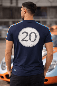 VINTAGE MOTORSPORT T - SHIRT - Claudio Lugli Shirts