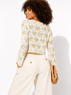 WILD AT HEART WOMEN'S KNIT JUMPER - Claudio Lugli Shirts