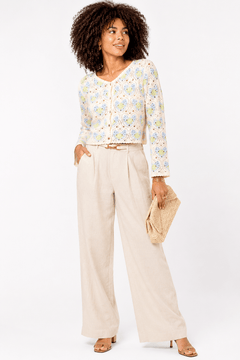 WILD AT HEART WOMEN'S KNIT JUMPER - Claudio Lugli Shirts
