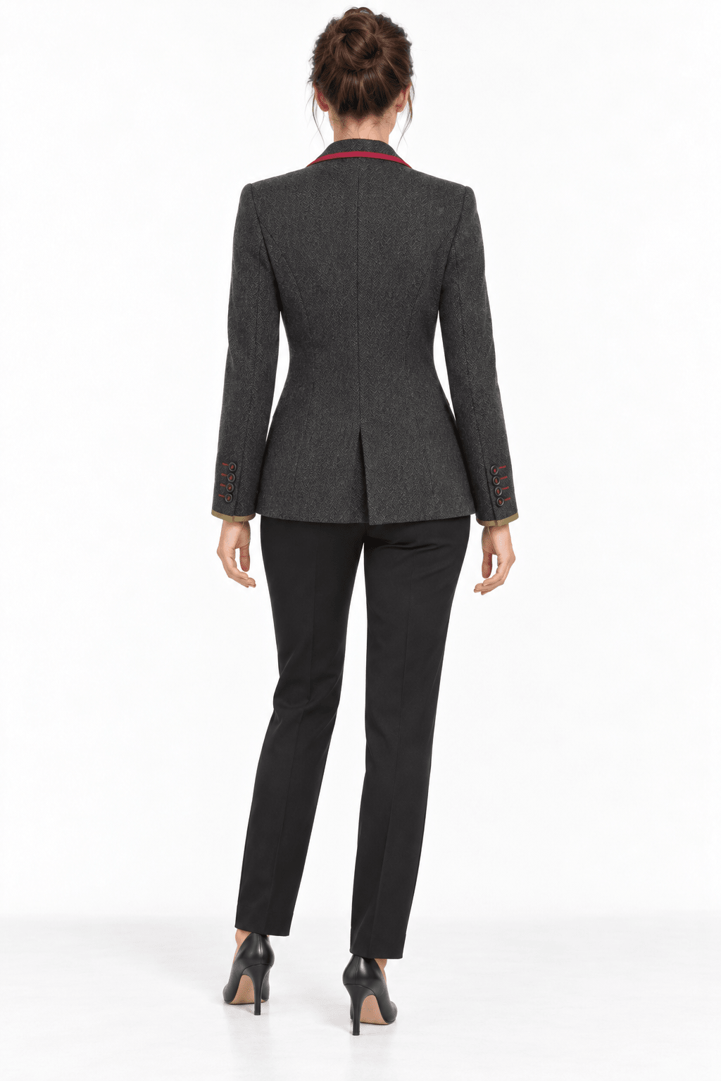 Womens Tailored Jacket CLWJ2601 - Claudio Lugli Shirts