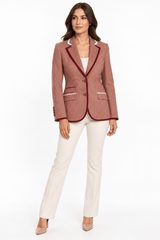 Womens Tailored Jacket CLWJ2601 - Claudio Lugli Shirts