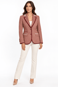 Womens Tailored Jacket CLWJ2601 - Claudio Lugli Shirts