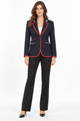 Womens Tailored Jacket CLWJ2601 - Claudio Lugli Shirts