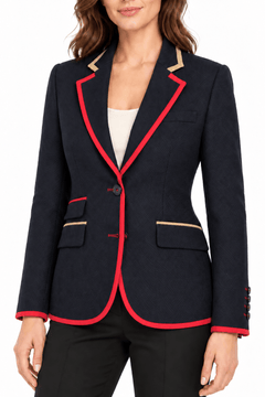 Womens Tailored Jacket CLWJ2601 - Claudio Lugli Shirts